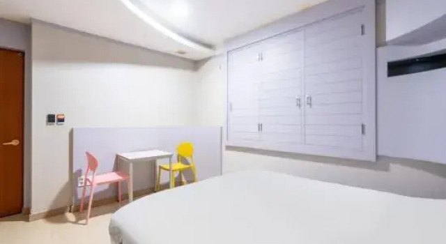 Номер Standard с видом на город Bon Gaya Hotel