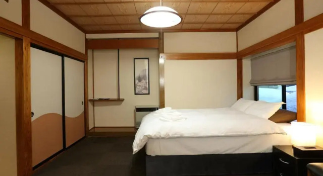 Номер Standard Snowlines Lodge Hakuba