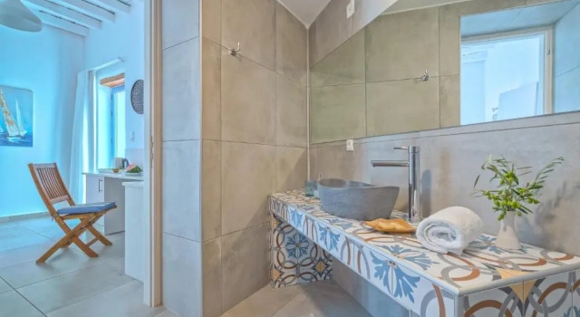 Номер Deluxe Veranta Luxury Suite