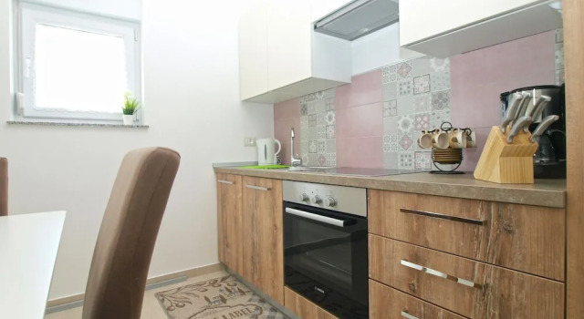 Апартаменты Standard Apartment 1617