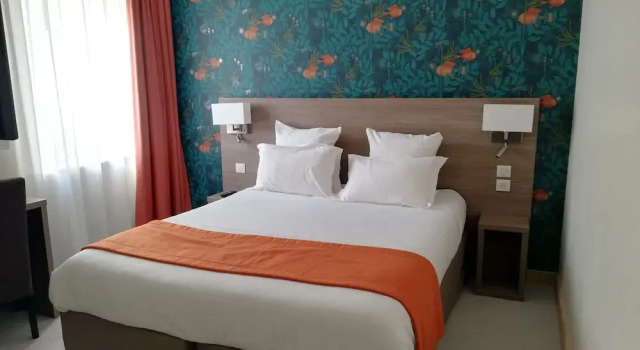 Hotel du Rhone Seyssel, Boek Hotel Hotels in Franche-Comte met ontbijt, Ontbijt