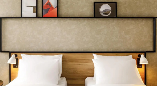 Двухместный номер Standard Ibis Bourgoin Jallieu Medipole