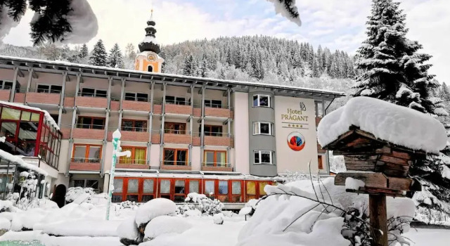 Hotel Praegant