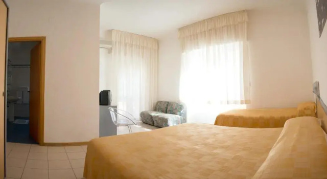 Семейный номер Standard Hotel Giancarlo