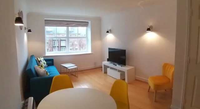 BookedUK - Stylish Apartment, Varaa Huoneisto Asunnot kohteessa Merseyside, Huoneisto