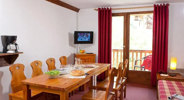 Residence Les Valmonts