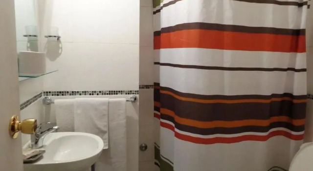 Одноместный номер Standard Hotel Casablanca Montevideo