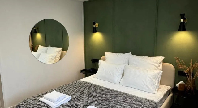 Standard room The Dam