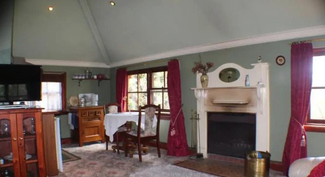 Люкс с видом на горы Storey Grange