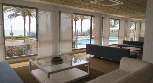 Hotel Riviera Playa, Rezerwuj Hotel Hotele w Majorka z parkingiem, Parking