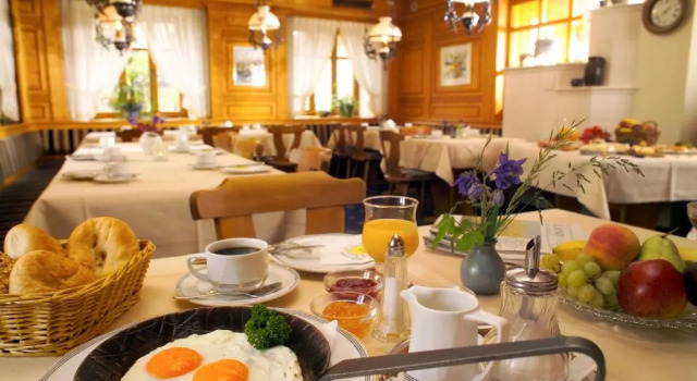Номер Classic AKZENT Hotel Krone