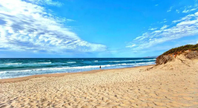 Апартаменты Appartamento Franca in residence 300mt dal mare