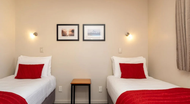 Номер Standard Bella Vista Motel Napier