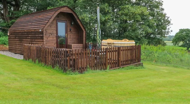Badger Pod, Rezervovat Hotel Macclesfield Cheshire