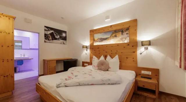 Apartment Goldeck, Забронировать Апартаменты/квартира Апартаменты Тироля, Апартаменты/квартира