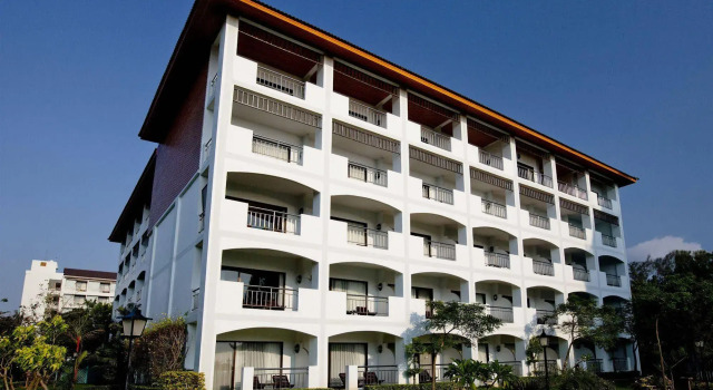 Pinnacle Grand Jomtien Resort