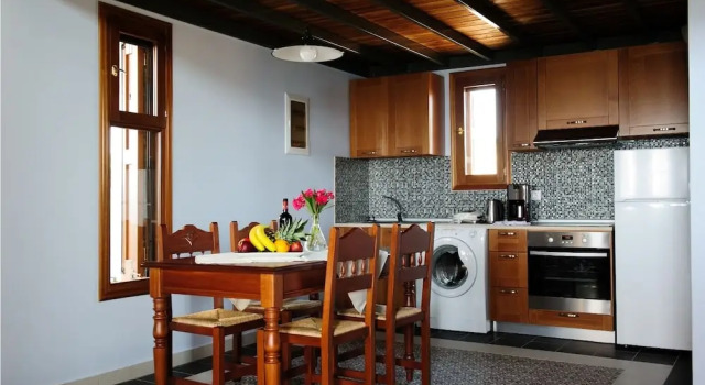 Вилла с 2 комнатами рядом с пляжем Alisahni Beachfront Villas