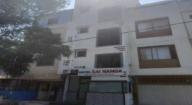OYO 83605 Hotel Sai Nanda, Забронировать Отель Отели штата Махараштры 3 звезды, 3*