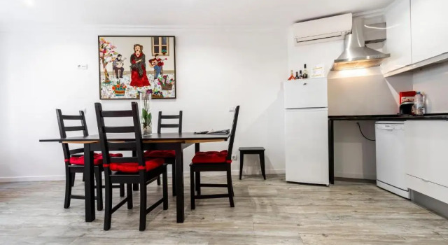 Апартаменты с 2 комнатами Castle Inn Lisbon Apartments