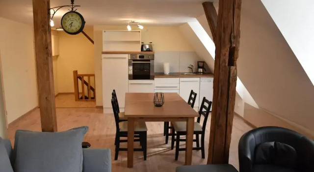 Апартаменты Ferienwohnung Veste Coburg