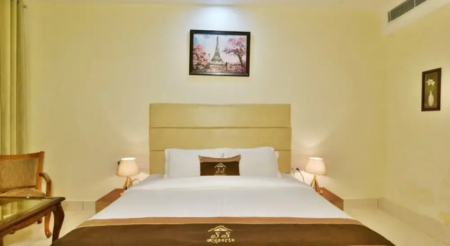 Двухместный номер Deluxe SS Resort by Eco Hospitality