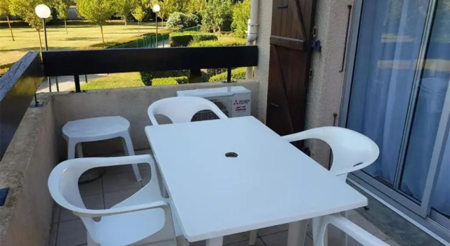 Studio Saint-Cyprien, 1 pièce, 4 personnes - FR-1-388-76
