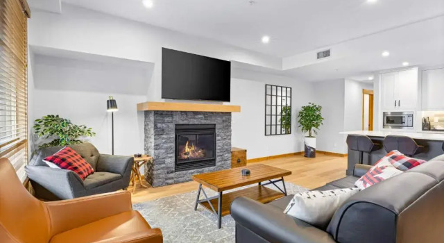 Номер Premier Spring Creek Vacations