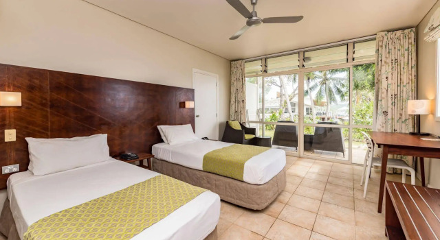 Scenic Matavai Resort Niue