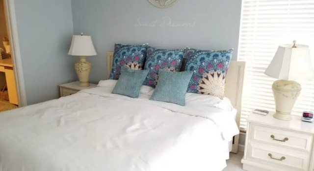 Sea Place 13137 2 Bedroom Condo by RedAwning, Rezerwuj Apartament Hotele w Saint Augustine Area z parkingiem, Parking