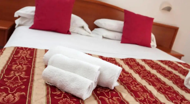 Номер Comfort Hotel Schiller
