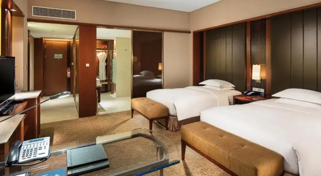 Двухместный номер Standard Hilton Nanjing Riverside