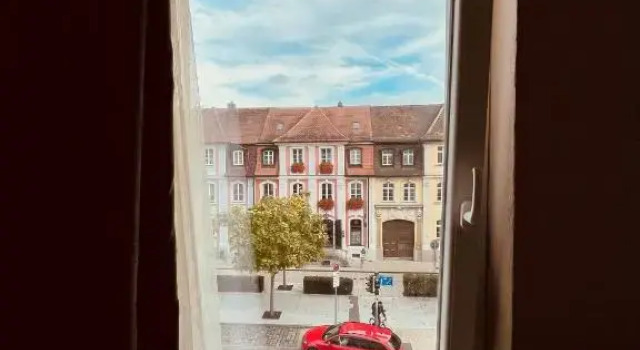 Одноместный номер Economy Hotel Residenz