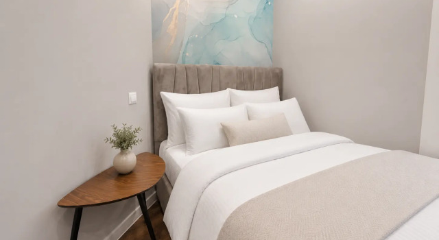 Greencity on Orenburgsky Trakt 8D street, Book Apartment Kazan Tatarstan
