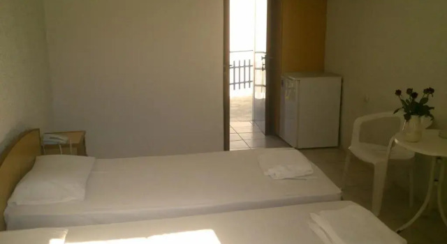 Standard Double room Aetos Beach Bungalows