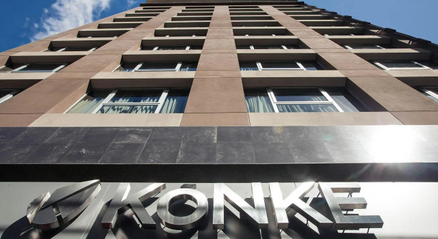 Konke Buenos Aires Hotel, 预订 酒店 Almagro 布宜诺斯艾利斯