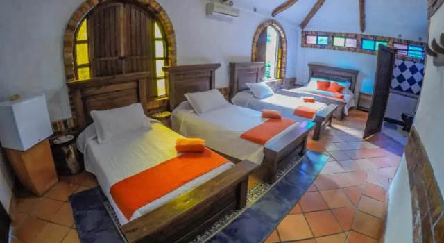 Suite Hotel Hacienda Gualanday