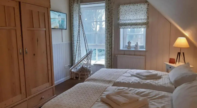 Апартаменты Ferienwohnung Gänhauk 16