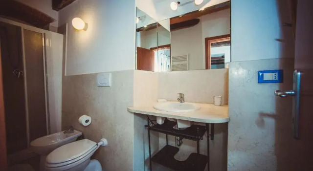 Апартаменты Дуплекс с 2 комнатами Casa Vacanze Al Settimo Cielo