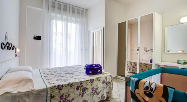 Семейный номер Standard Ancora Hotel & Residence