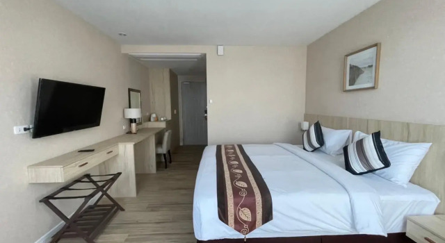 Номер Standard Le Cannes, a Recall Luxe Hotel