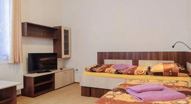 Apartmány Řezáč