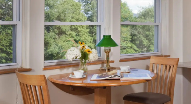 Двухместный люкс West Hill House B&B in Mad River Valley