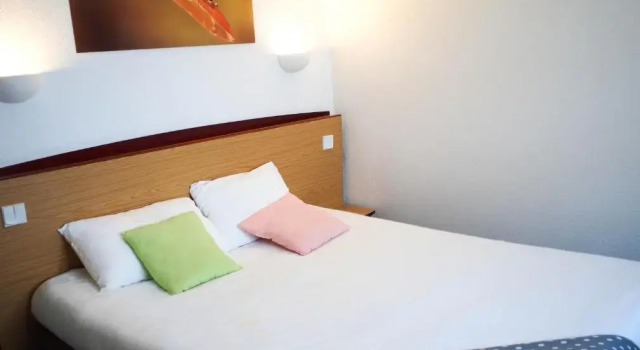 Двухместный номер Standard Hôtel Inn Design La Rochelle