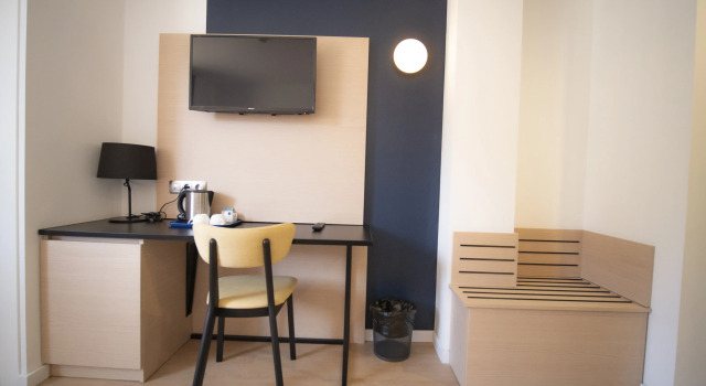 Двухместный номер Standard Hotel Roc Meler