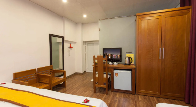 Hanoi Elpis Grand Hotel, Забронировать Отель СПА-отели Ханоя, SPA-услуги