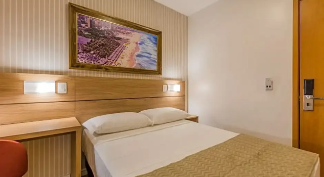 Номер Executive Bristol Guararapes Fortaleza Centro de Eventos