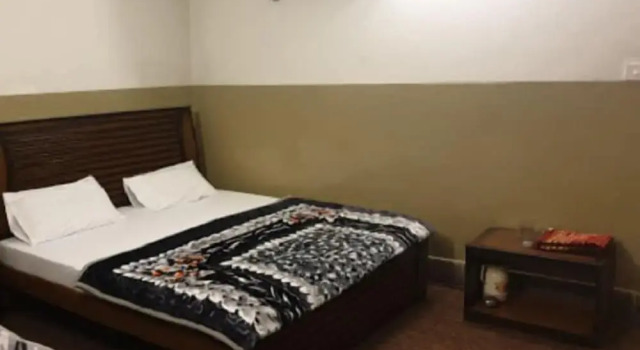 Номер Deluxe Shalimar Hotel