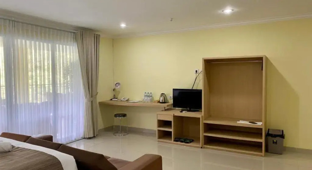 Albero Hotel Bogor, Book Hotel Hoteller i Sawah med pool, Swimmingpool