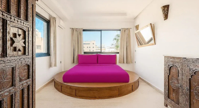 Апартаменты Premium с 3 комнатами Marrakech Apartments - Marrakech Centre