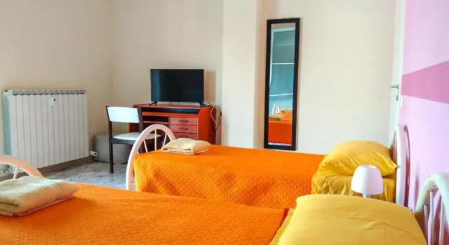 Standard Twin room Casa Bignardi - Affitti Brevi Italia